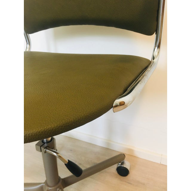 Model K-107 Desk Chair from Kovona, Former Czekoslovakia, 1970s For Sale - Image 6 of 10