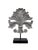 Description Elevate your interior with this striking hand-carved architectural remnant, a beautiful example of classical...