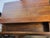 3 Piece MCM Solid Exotic Wood Bachelor Chest & Nightstands Bedroom Suite For Sale - Image 18 of 18
