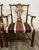 Wood Vintage Chippendale Style Dining Arm Chairs - Pair For Sale - Image 7 of 12