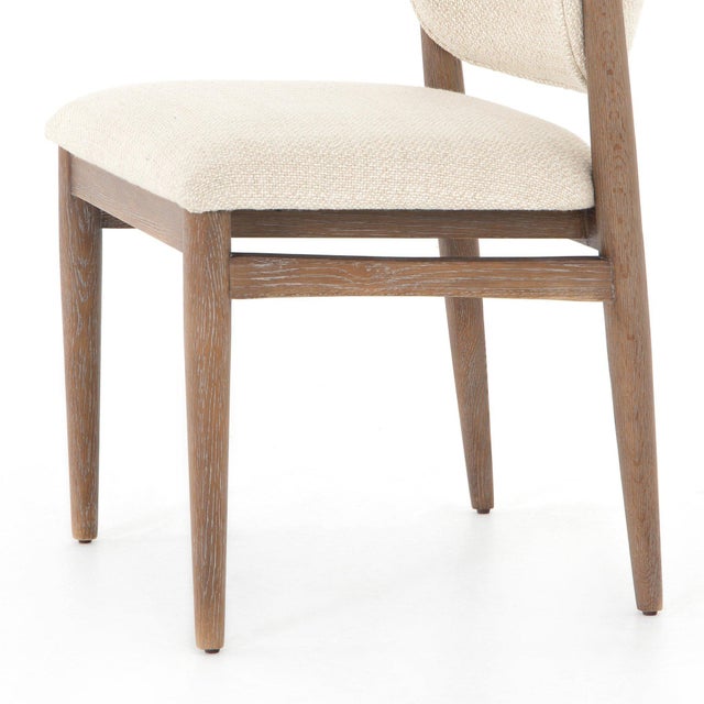 Four Hands Joren Dining Chair - Irving Taupe For Sale - Image 10 of 12