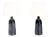 Vintage Danish Ceramic Table Lamps by Einar Johansen for Soholm, 1960, Set of 2 For Sale