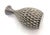 Mid-Century Modern 1970s Studio Pottery Textured Bud Vase For Sale - Image 3 of 10