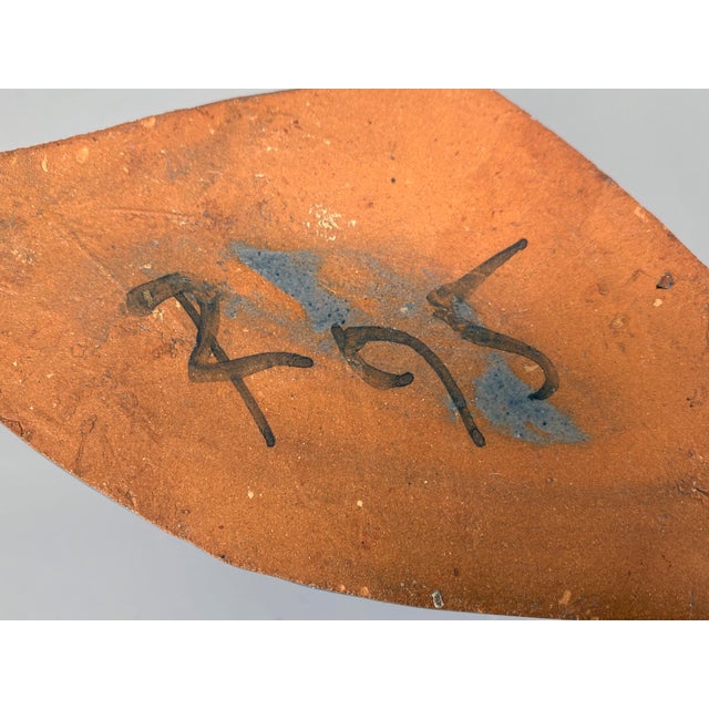 Vintage Henkel Vase by Christina Renker, 1995 For Sale - Image 4 of 14