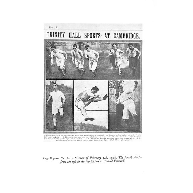 White "The New Rythum and Other Pieces" 1962 Firbank, Ronald For Sale - Image 8 of 9