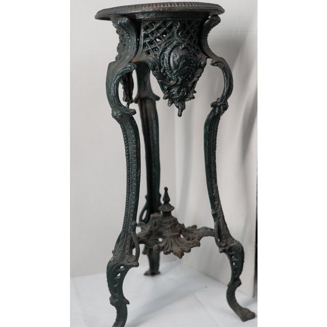 Home Inspirations Auctions is proud to offer this beautiful set of Victorian garden tables. They are quite substantial for...