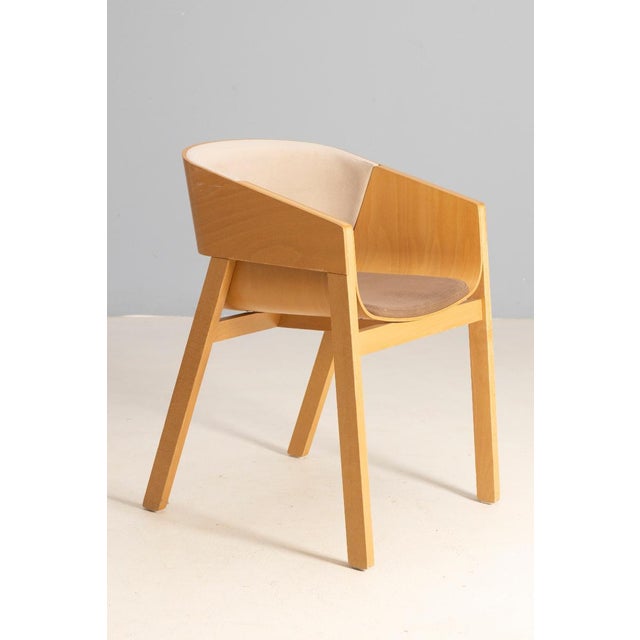 Early 21st Century Merano Armchairs by Alex Gufler for Ton, Czech Republic, 2010s, Set of 4 For Sale - Image 5 of 7
