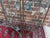 Antique 4 Panel Iron Screen. For Sale - Image 13 of 15