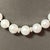 Metal Natural South Sea Pearl Diamond Necklace 14k W Gold Certified For Sale - Image 7 of 9