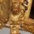 Italian Case in Carved Gilded Linden Wood For Sale - Image 11 of 16