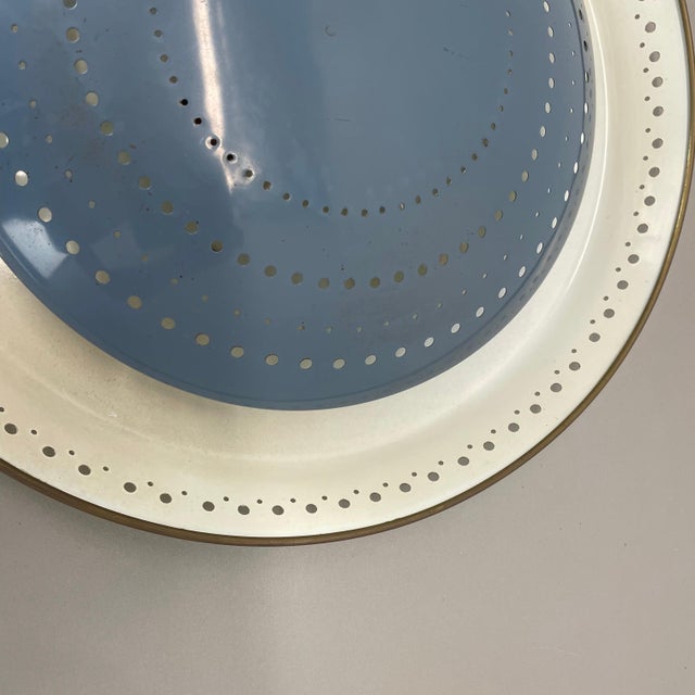 1950s Ceiling Light by Ernest Igl for Hillebrand, Germany, 1950s For Sale - Image 5 of 18