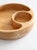 Wood Vintage Wooden Serving Bowl For Sale - Image 7 of 9