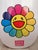 Flower Skateboard Deck in Silkscreen on Maple from Takashi Murakami For Sale - Image 3 of 7