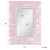 Contemporary Zenith Mirror - Glossy Lilac For Sale - Image 3 of 6