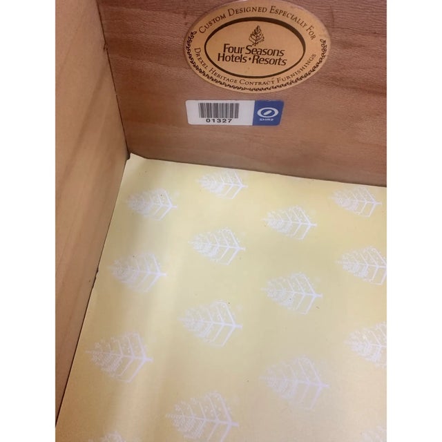 Dimensions: H 86 x W 48 x D 22 inch Two Piece Add a touch of coastal sophistication to your space with this stunning...