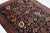 Antique Bidjar Rug 4'2'' x 6'6'' For Sale - Image 9 of 11