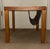 Mid-Century Modern Danish Teak & Canvas Magazine Sling Side Table by BL-Møbler For Sale In Philadelphia - Image 6 of 12