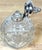 Early 20th Century English Silverplated Figural Nymph & Cut Glass Perfume Bottle, Circa 1905 For Sale - Image 5 of 18