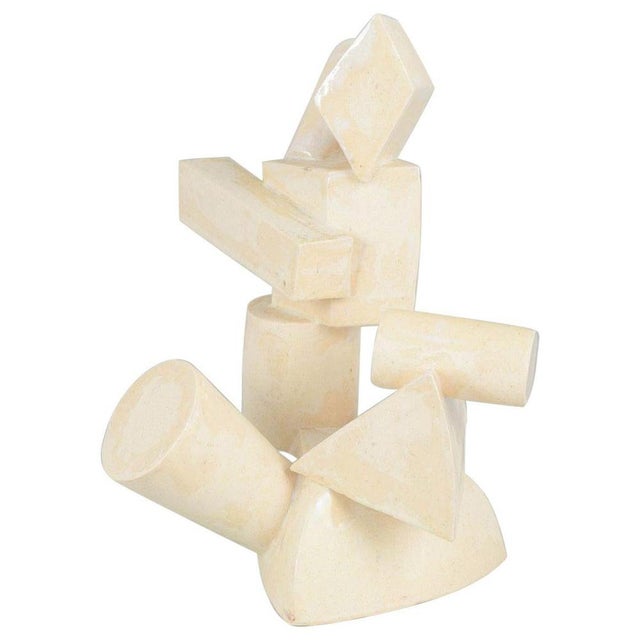 Christina Muff, Abstract Sculpture, 2025, Stoneware For Sale - Image 6 of 6