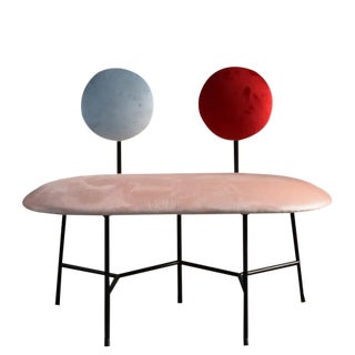 Bd15 Sofa Bench by Co.Arch Studio For Sale