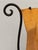 Wrought Iron Book + Music Stand, Antique For Sale - Image 9 of 12