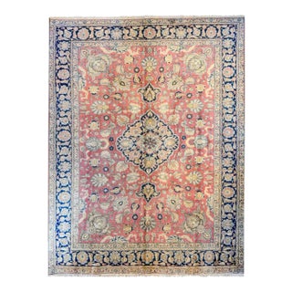 Mid-20th Century Tabriz Rug For Sale