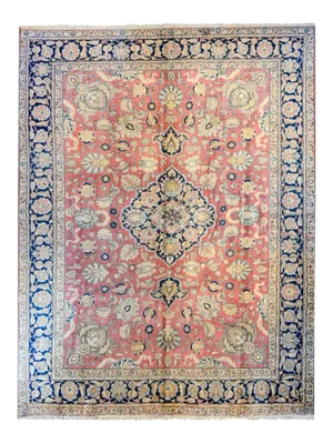Mid-20th Century Tabriz Rug