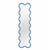 Statement Wall Luxury Mirror Available in Custom Color - Hvyli 14 by Oitoproducts For Sale - Image 12 of 15