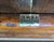 VIntage Rattan Storage Trunk W/ Brass Accents For Sale - Image 9 of 12
