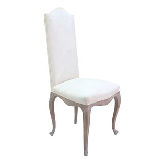 Antique French Louis XV Style Side Chairs, 1880, Set of 4 For Sale