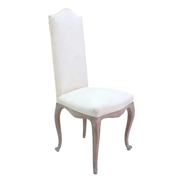 Antique French Louis XV Style Side Chairs, 1880, Set of 4 For Sale