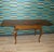 Brown Chippendale Coffee Table, 1960s For Sale - Image 8 of 18