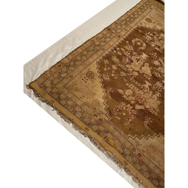 Tribal Antique Caucasian Karabagh Rug 8' X 5' For Sale - Image 3 of 8