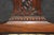 Set of 8 Fantastic Chinese Chippendale Style Carved Mahogany Dining Chairs For Sale - Image 10 of 14