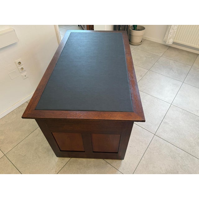 Art Nouveau Desk, 1890s For Sale - Image 11 of 18