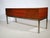 Mid-Century Modern Mid-Century Modern Audio Lowboard Sideboard in Wood and Metal, 1960s For Sale - Image 3 of 14