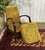 Vintage English Bridge Chair in Beechwood, 1950s For Sale - Image 11 of 12