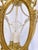 Bronze Vintage Bronze Lantern With Etched Glass Panels For Sale - Image 8 of 10