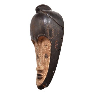 Vintage West African Mask, 20th Century For Sale