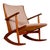 * This isn’t your grandmother’s rocker — unless your grandmother was sophisticated and avant garde back in the day! * All...