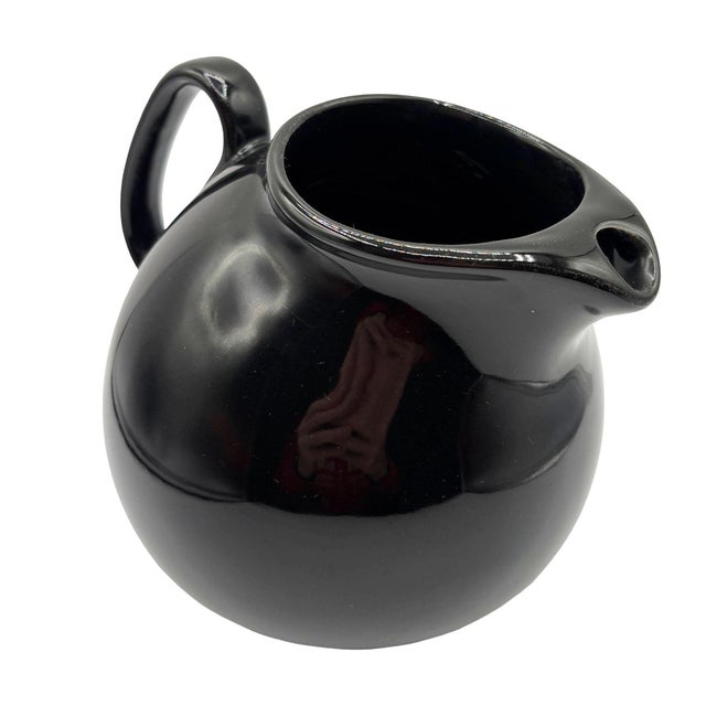 Neo Art Deco Black Bowl & Coffee Mug 26 Piece Serverware Set by Waechtersbach For Sale - Image 9 of 11
