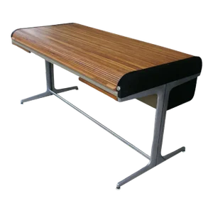 George Nelson for Herman Miller Action Office Series Roll Top Desk