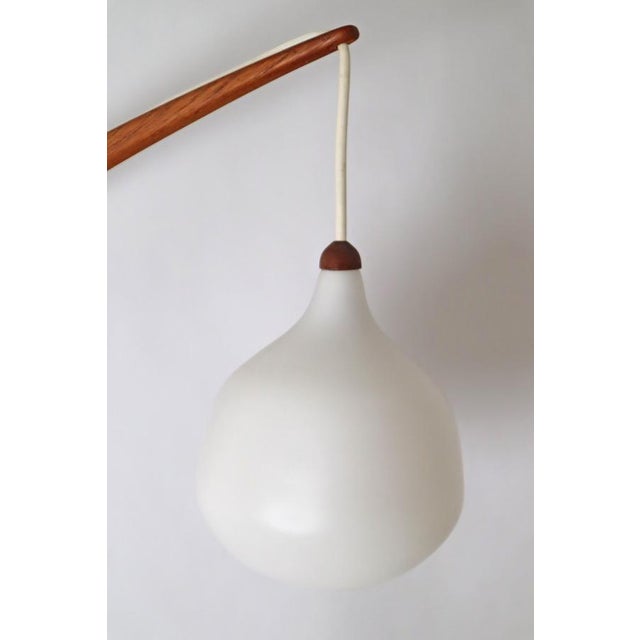 Adjustable Wall Lamp by Uno and Östen Kristianson, Sweden, 1970s For Sale - Image 15 of 17