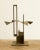 Black 1950s D. Malken Brutalist Steel Sculpture For Sale - Image 8 of 11