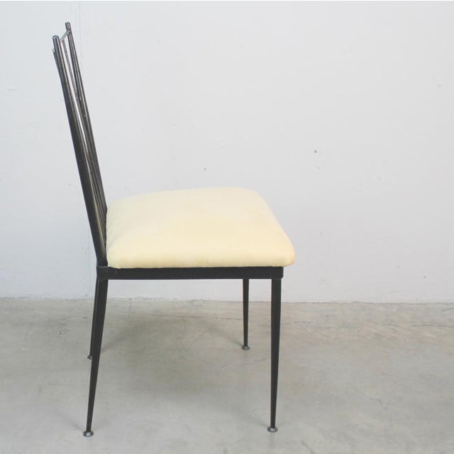 Chair from Colette Gueden, 1950s, in Good conditions. Designed 1950 to 1959 I have official proof of authenticity such as...