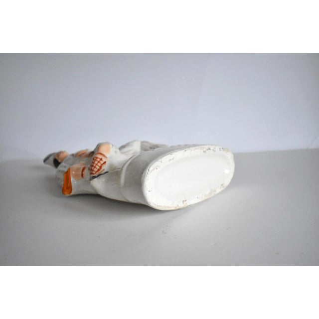 Antique Staffordshire Scottish Couple For Sale - Image 9 of 10