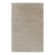 Rug & Kilim’s Oversized Modern Textural Rug in Beige-Brown Stripes and Striae - 13x20 For Sale