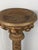 Monumental Gothic Revival Angel Pedestal Candleholder With Mythological Dragon Base For Sale - Image 11 of 16