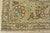 Tabriz Rug 8′ X 11’8” Peach Wool Vintage Distressed Hand-Knotted Carpet For Sale - Image 12 of 15
