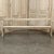 Late 19th Century 19th Century Gothic Revival Stripped Oak Church Bench For Sale - Image 5 of 18